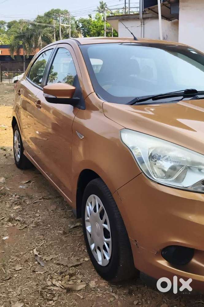 Ford Figo 1.5d Trend Mt, 2015, Diesel