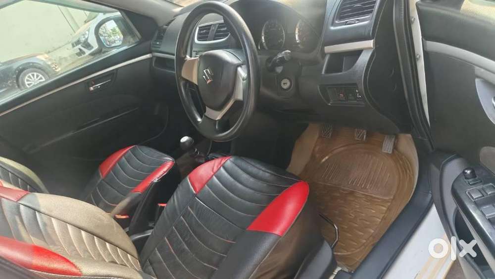 Maruti Suzuki Swift Vxi Optional, 2017, Petrol