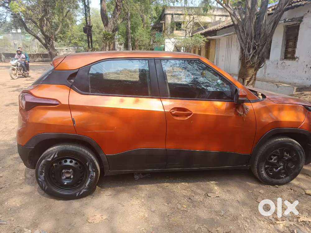 Tata Punch 2022 Petrol Well Maintained
