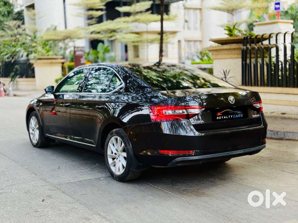 Skoda Superb Lk 1.8 Tsi At, 2017, Petrol