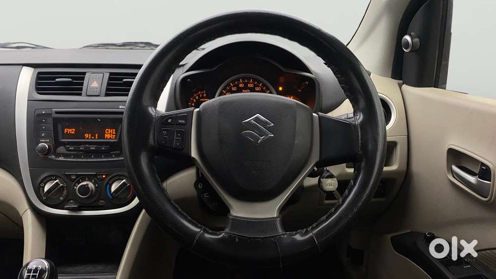 Maruti Suzuki Celerio Zxi Optional Mt, 2018, Petrol