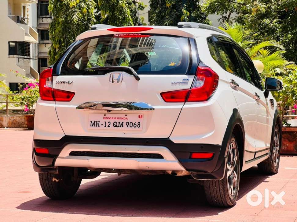 Honda Wr-v 1.2 Vx Exclusive Edition I-vtec Mt, 2018, Petrol