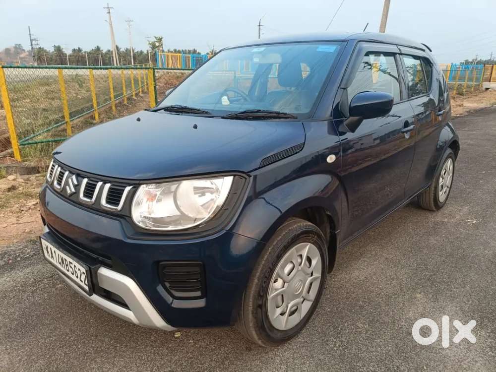 Maruti Suzuki Ignis 2024 Petrol 22000 Km Driven