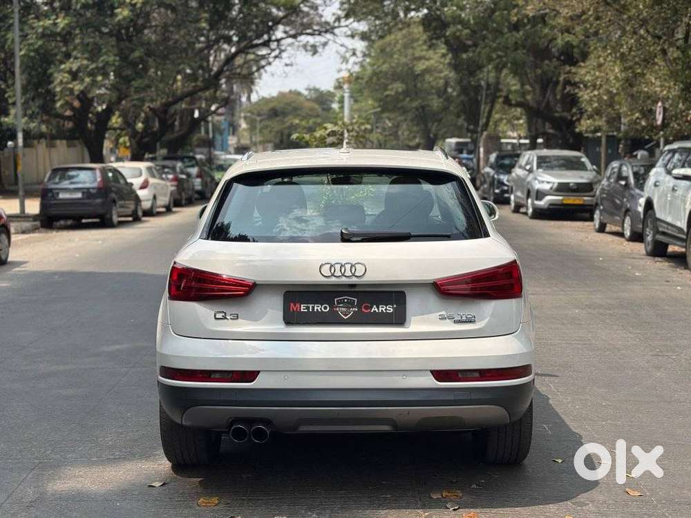 Audi Q3 35 Tdi Premium Plus + Sunroof, 2016, Diesel