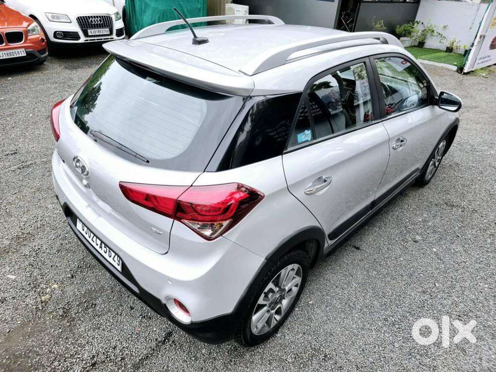 Hyundai I20 Active