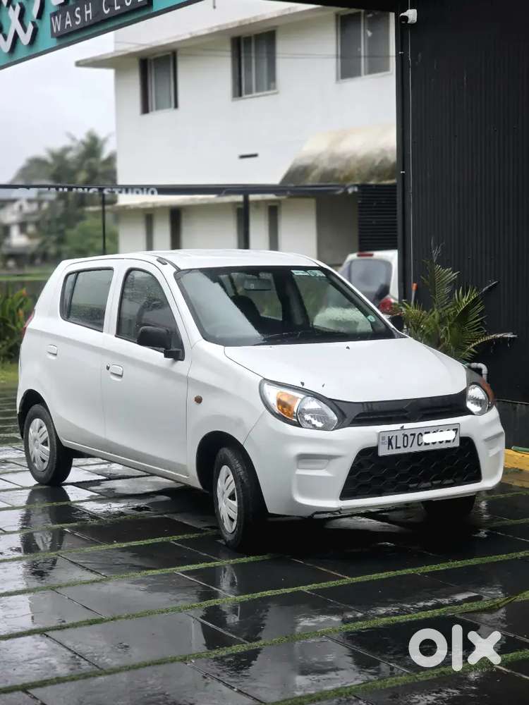 Maruti Suzuki Alto 2022