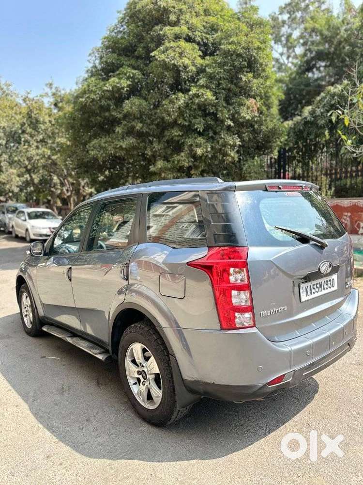 Mahindra Xuv500 2011-2015 W8 2wd, 2012, Diesel