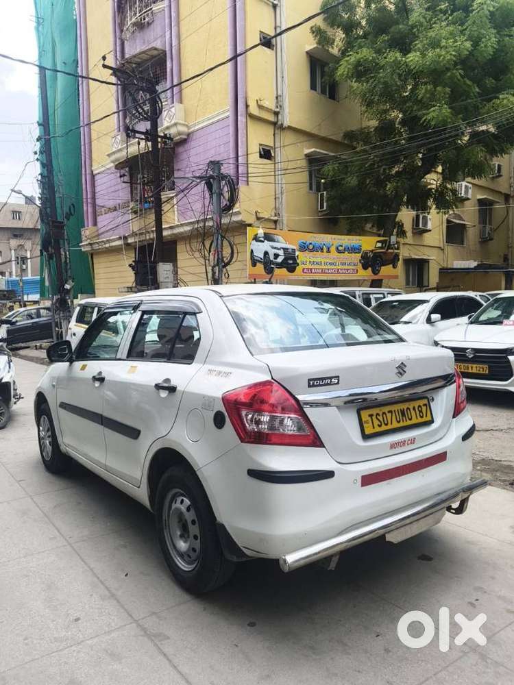Maruti Suzuki Swift Dzire Tour, 2022, Cng & Hybrids