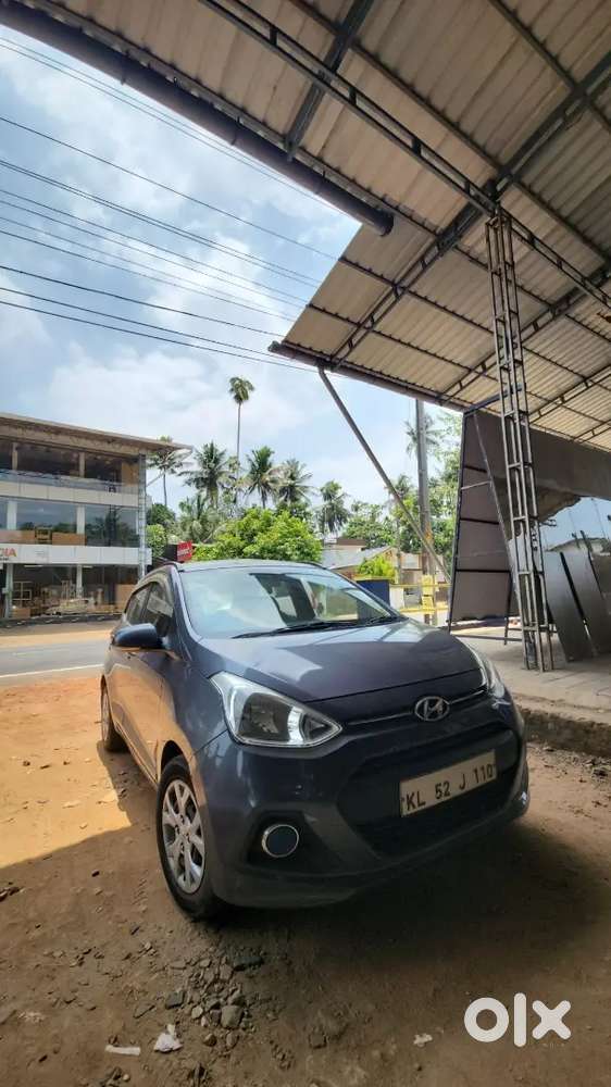 Hyundai Grand I10 2015 Petrol 48000 Km Driven
Fancy Nob