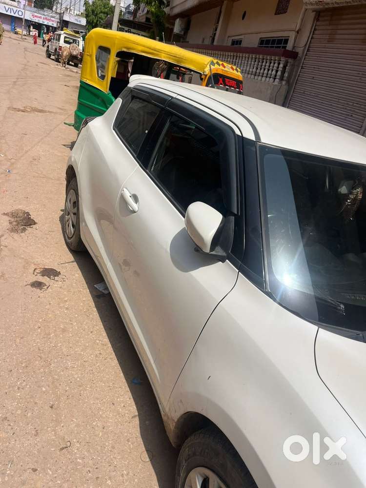 Swift Petrol 2018 Car