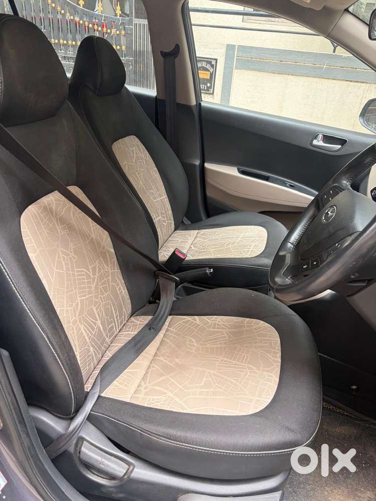 Hyundai Grand I10 Asta 1.2 Vtvt, 2017, Petrol