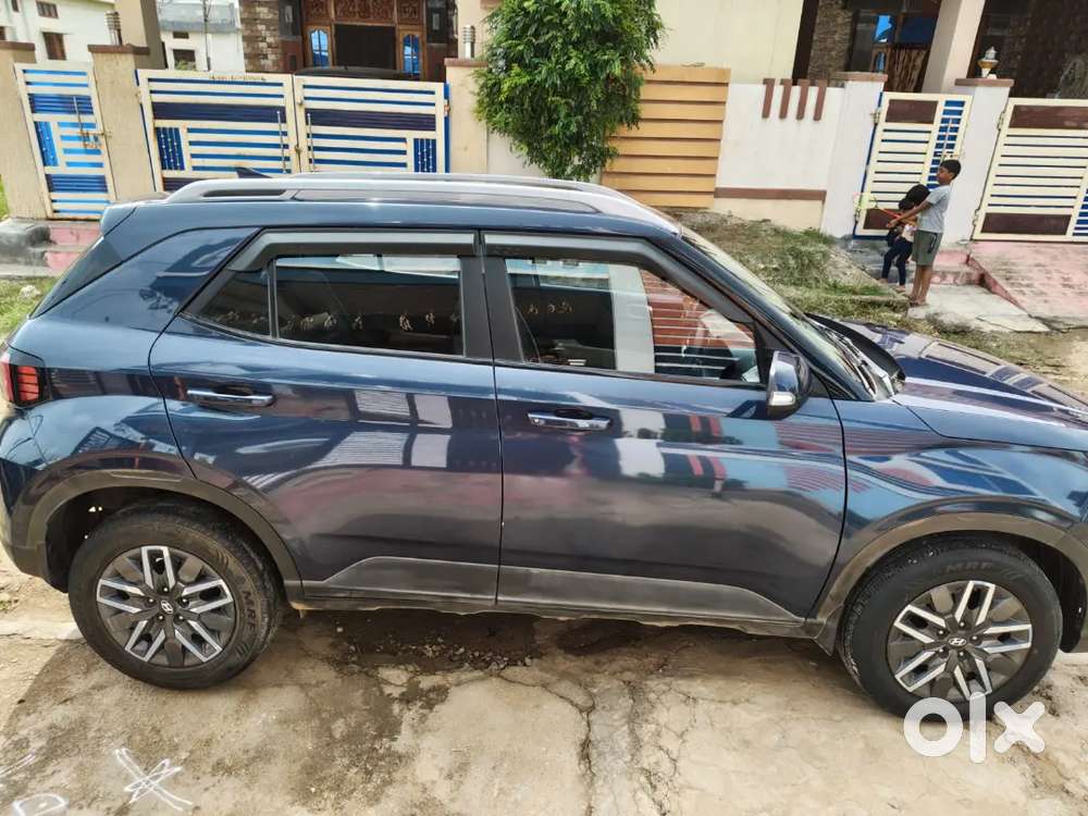 Hyundai Venue Diesel Manual 2022