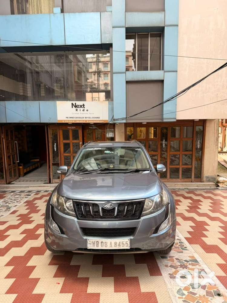 Xuv 500 W10 Diesel