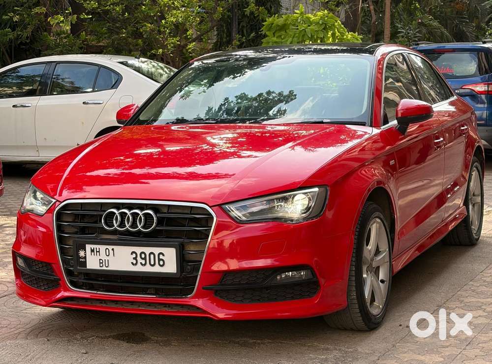 Audi A3 2.0 35 Tdi Premium Plus + Sunroof, 2014, Diesel