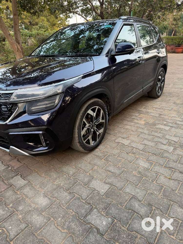 Kia Seltos Gtx Plus, 2024, Petrol