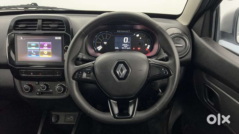 Renault Kwid Rxt 1.0, 2023, Petrol