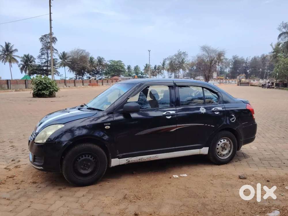 Dzire Lxi Diesel 2012