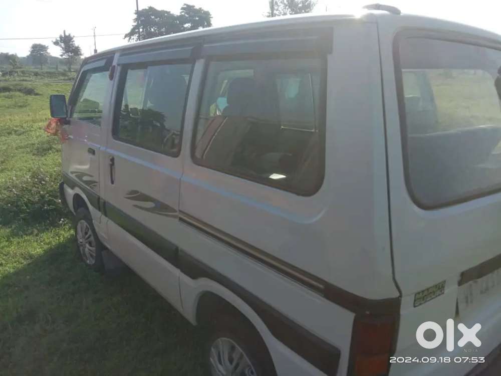Maruti Suzuki Omni 2017, Petrol ,48000 Km Driven