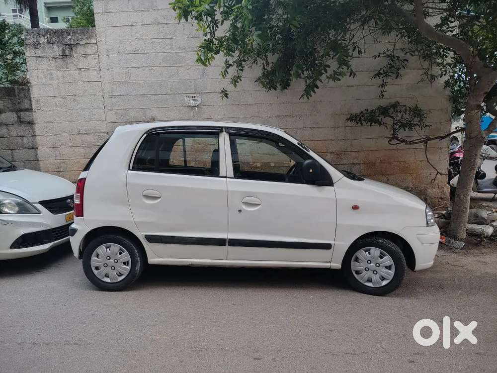 Hyundai Santro Xing 2012