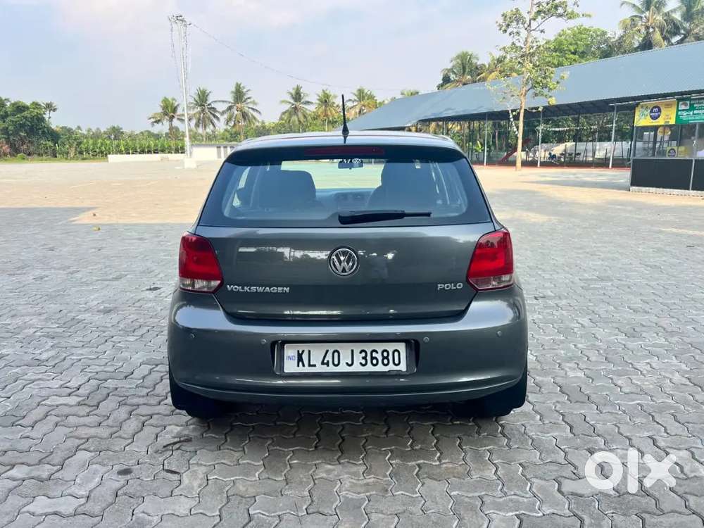 Volkswagen Polo 2013 Petrol 53000 Km