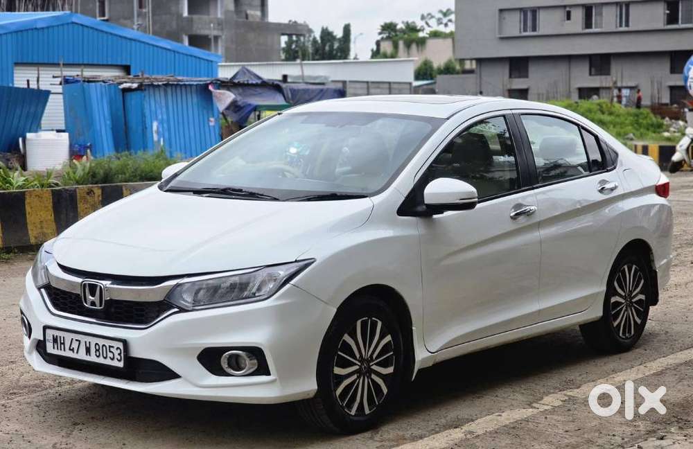 Honda City Vx (o) Mt I-dtec, 2017, Diesel