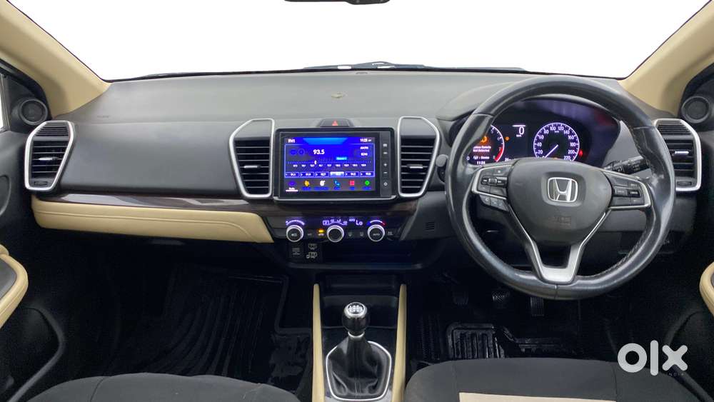 Honda City 1.5 Zx I-vtec Mt, 2021, Petrol
