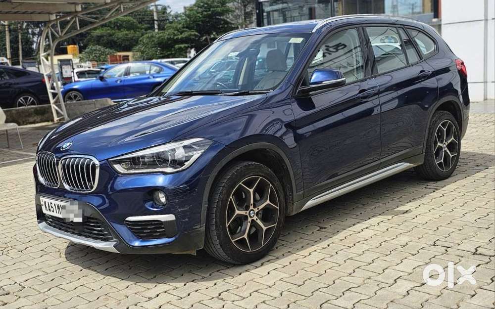 Bmw X1 Sdrive 20d X Line, 2018, Diesel
