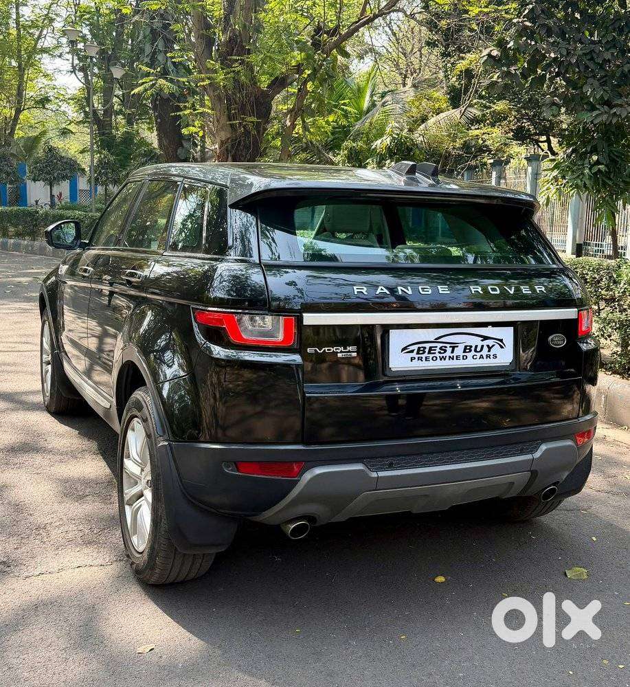 Land Rover Range Evoque Hse, 2018, Diesel