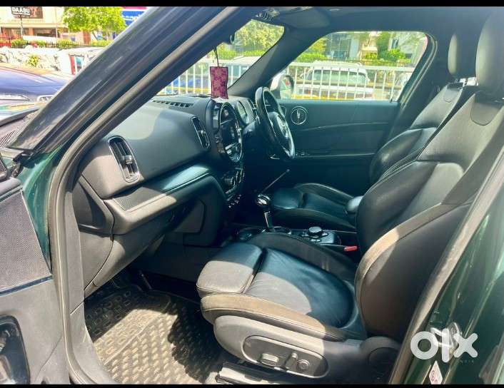 Mini Cooper Countryman S, 2018, Petrol