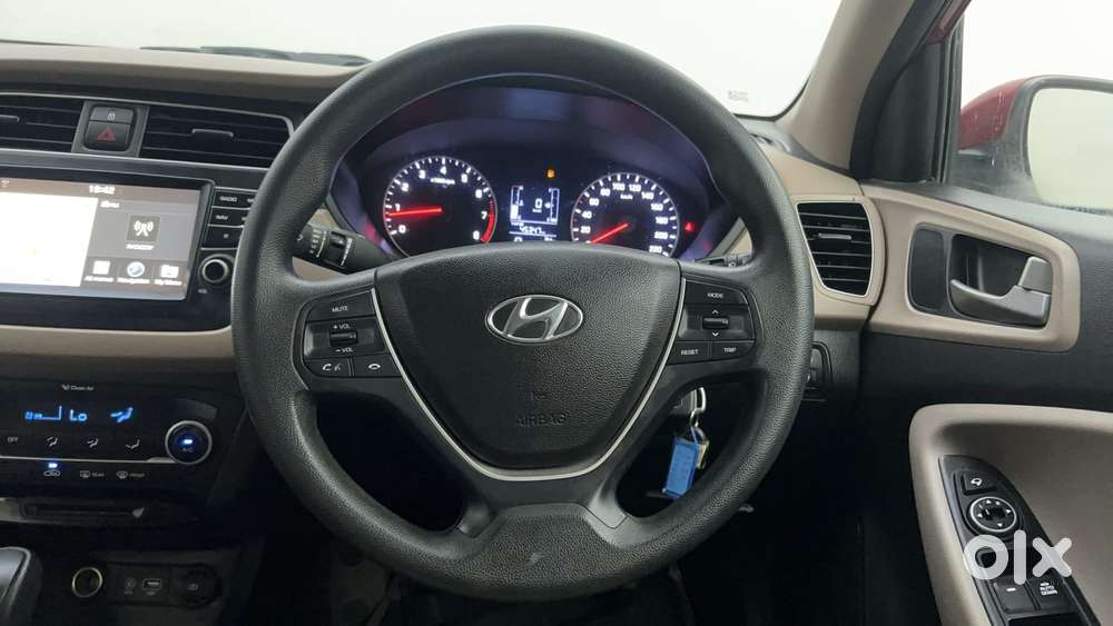 Hyundai Elite I20 Asta 1.2 At, 2018, Petrol