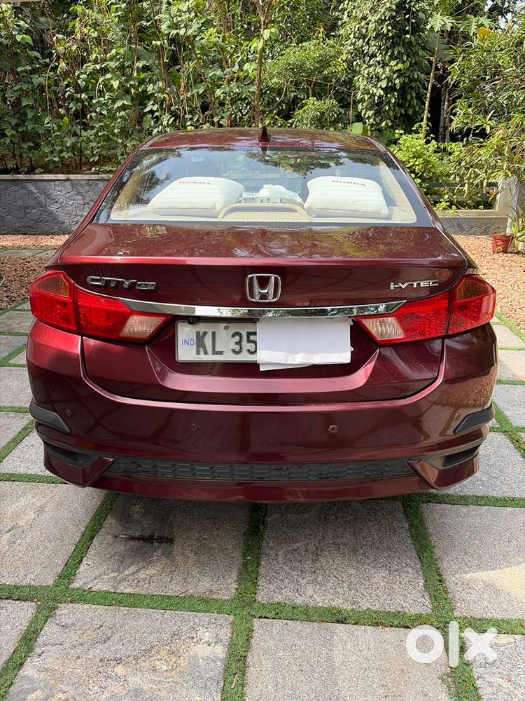 Honda City Petrol Manual 2017