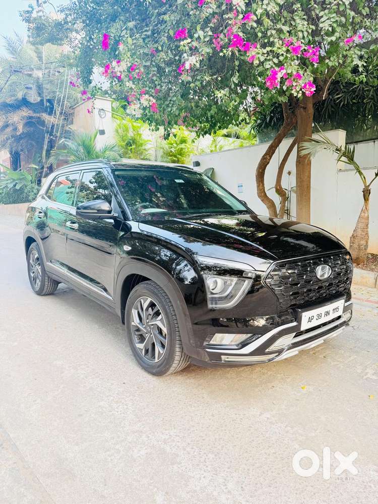 Hyundai Creta 1.5 Ex Diesel, 2022, Diesel
