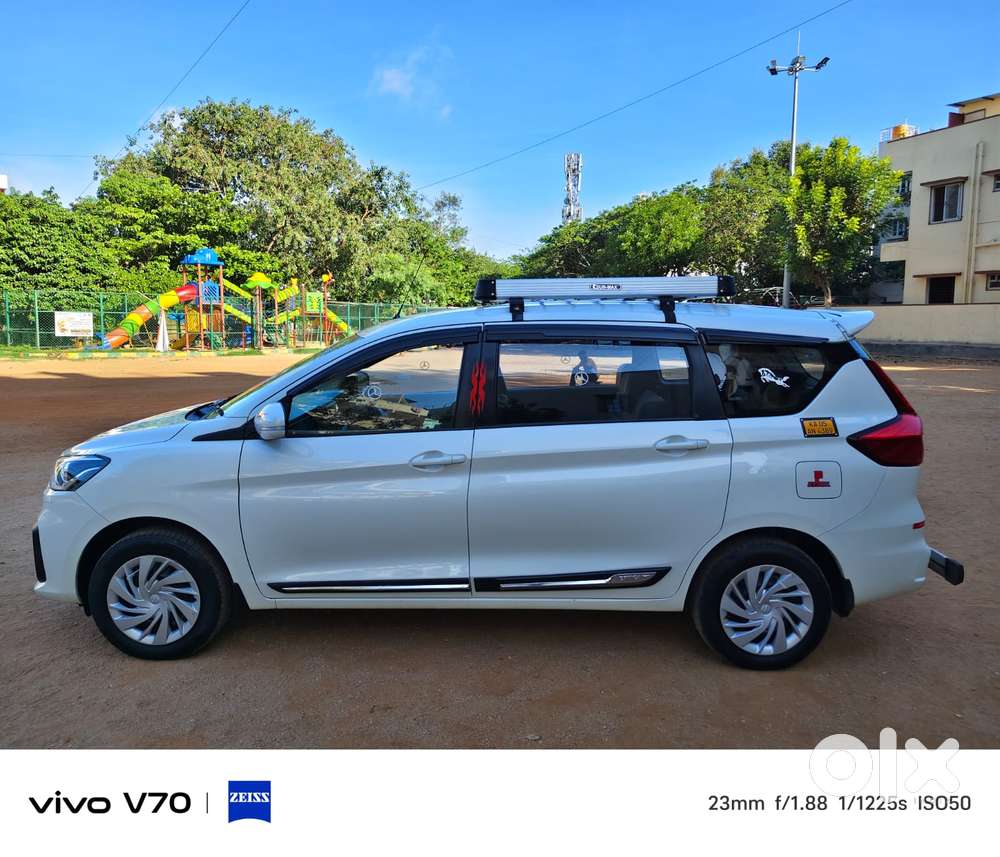 Maruti Suzuki Ertiga 2022-2023 Vxi Cng, 2022, Cng & Hybrids
