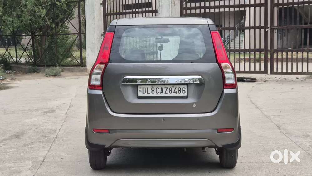 Maruti Suzuki Wagon R Lxi Cng, 2020, Cng & Hybrids