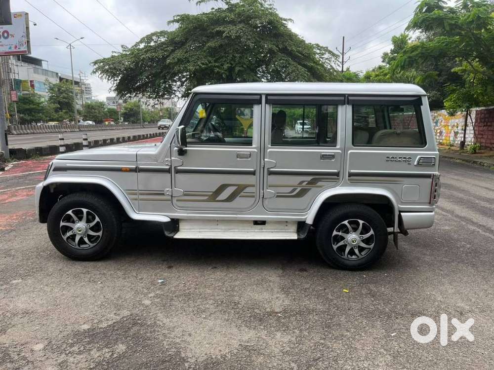 Mahindra Bolero 1.5 B6 (o), 2023, Diesel