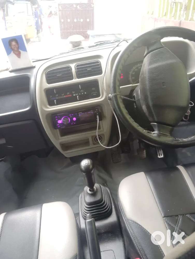 Maruti Suzuki Eeco 2017