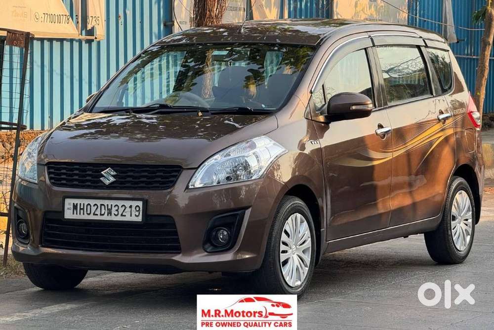 Maruti Suzuki Ertiga 2012-2015 Vxi Cng, 2015, Cng & Hybrids