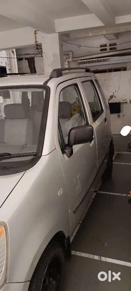 Maruti Suzuki Wagon R 2009 Cng Only Out Transfer This Car