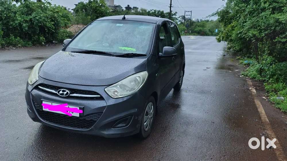 Hyundai I10 2012 Petrol 89500 Km Driven