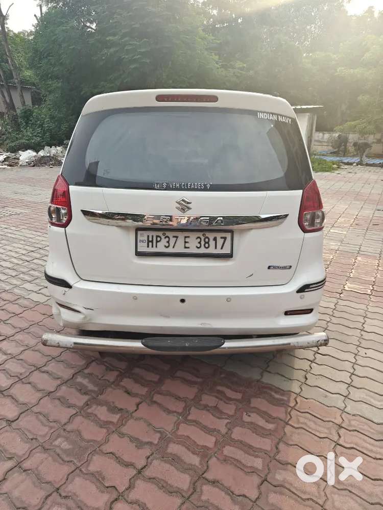 Maruti Suzuki Ertiga Vdi 2016 Edition