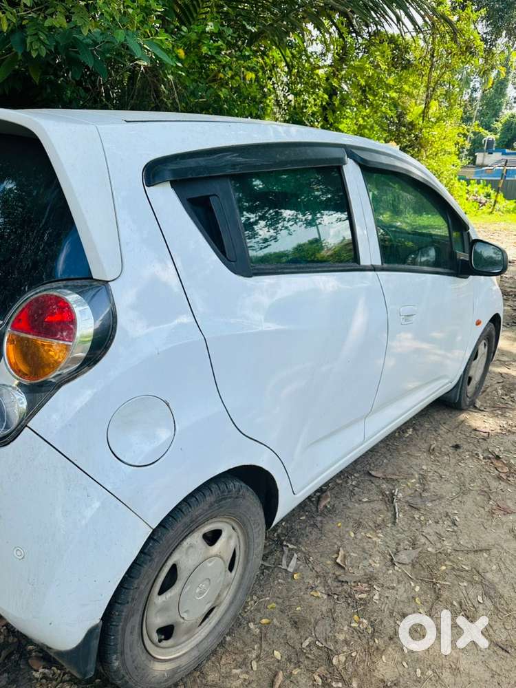 Chevrolet Beat Diesel Ls 2012