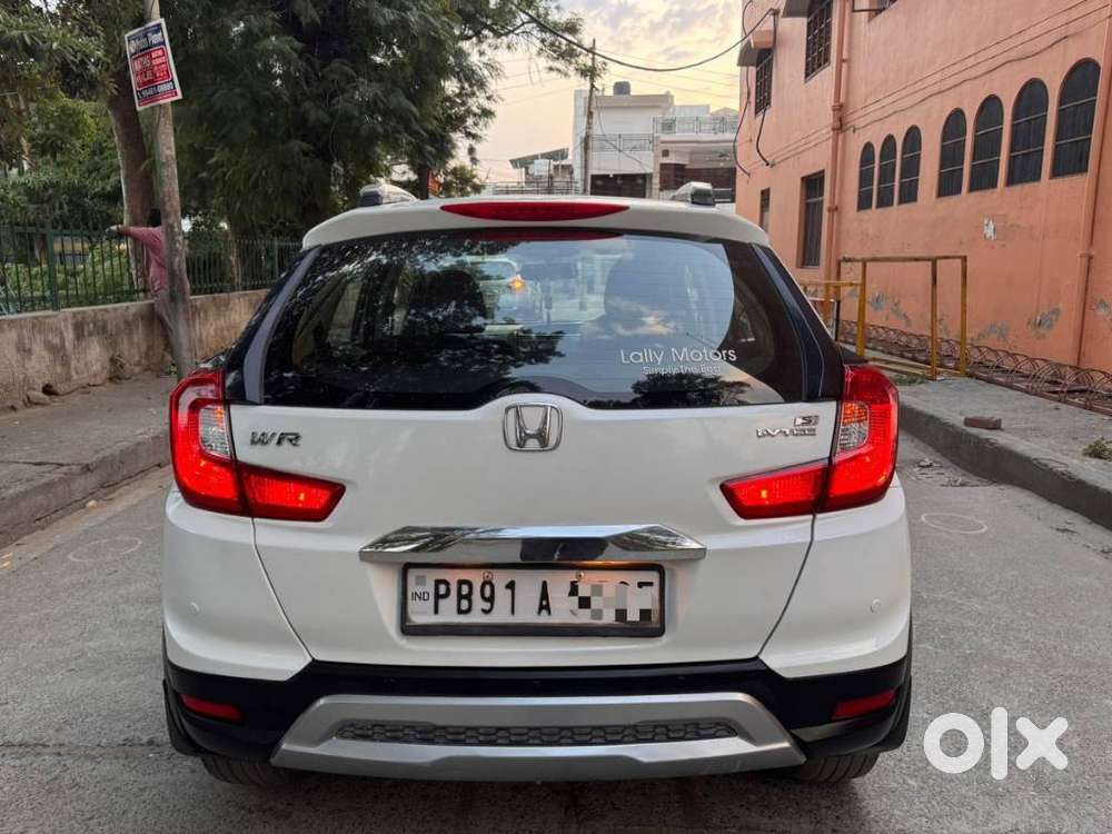 Honda Wr-v 1.2 S Edge Edition I-vtec, 2018, Petrol