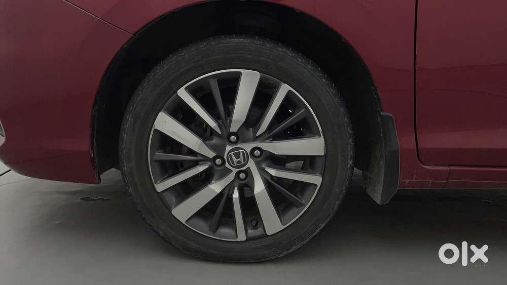 Honda City 1.5 Zx Cvt I-vtec, 2020, Petrol