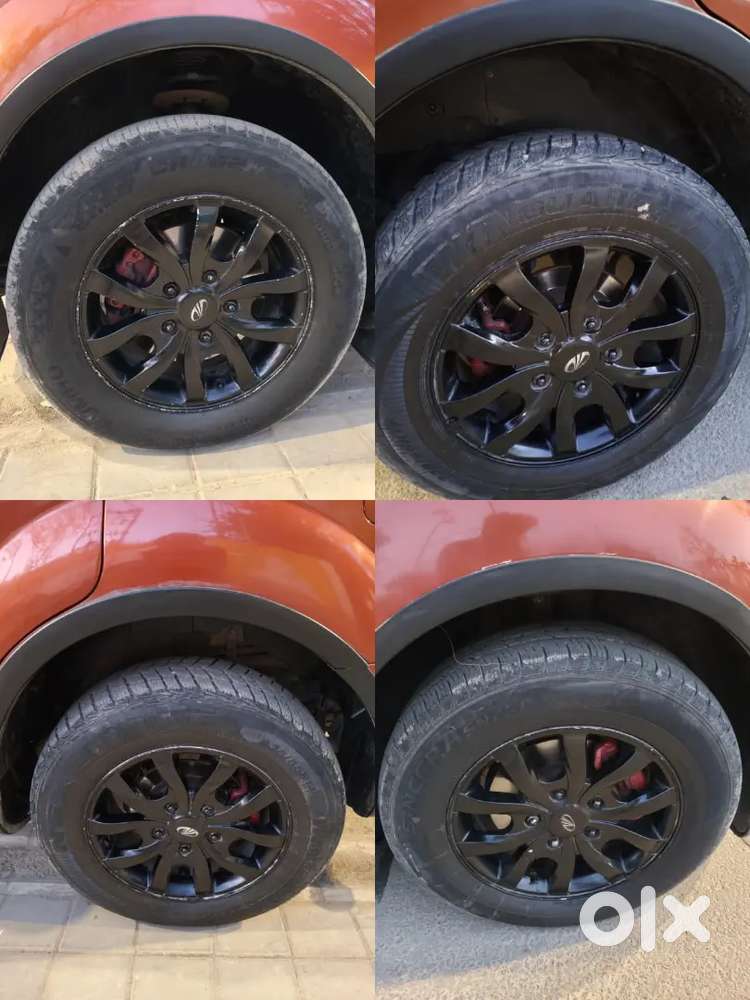 Mahindra Xuv500 Diesel 2016