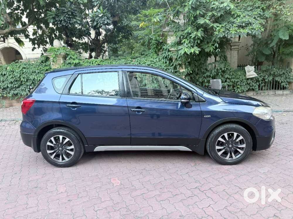 Maruti Suzuki S Cross Zeta Ddis 200 Sh, 2018, Diesel