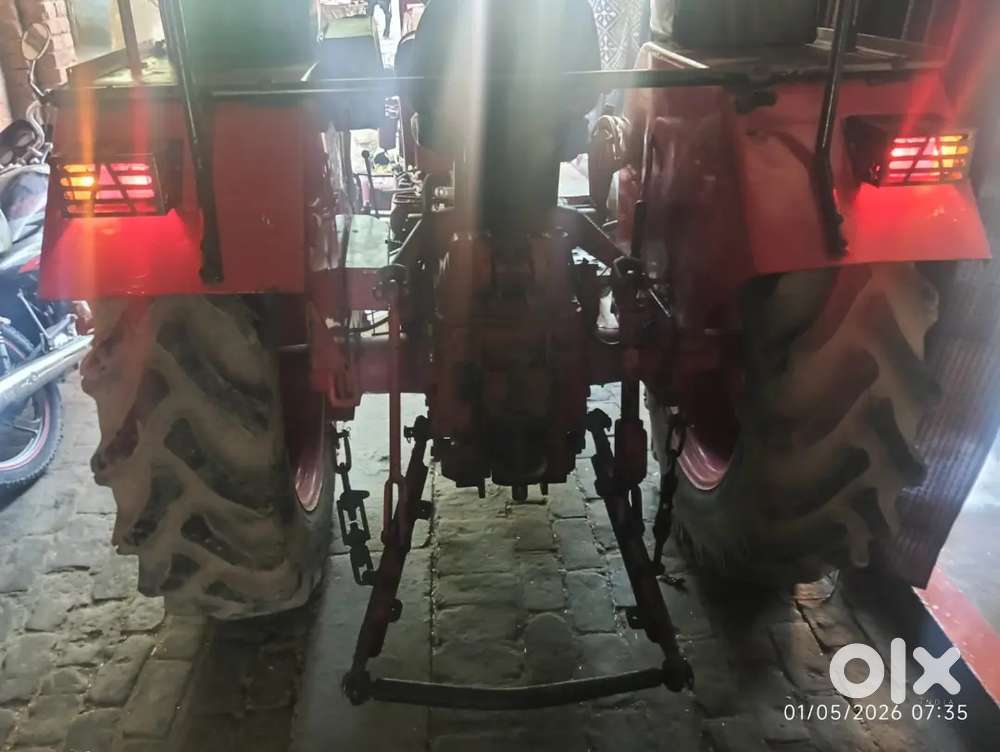 Good Condition Aikdam New Ki Jaisa Tractor Hai Paper All Good Ok