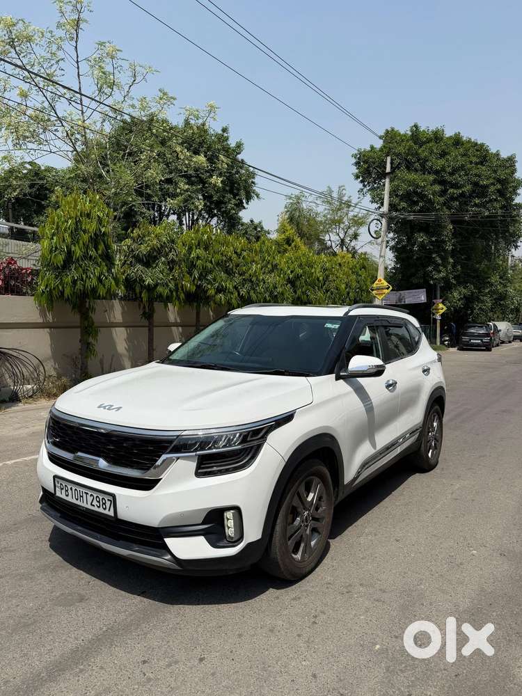 Kia Seltos Htx D, 2022, Diesel