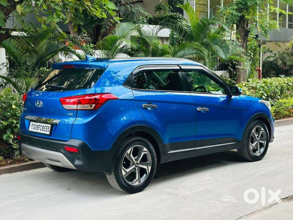 Hyundai Creta 1.6 Sx Plus, 2018, Diesel