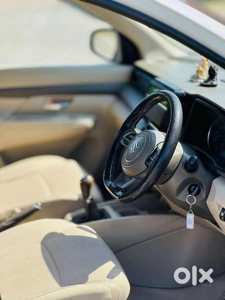 Maruti Suzuki Ertiga, 2021, Cng & Hybrids