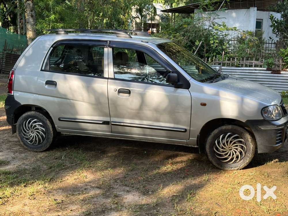 2010 Maruti Suzuki Alto